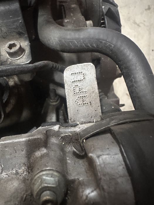 Мотор Двигун 1.8T APU Volkswagen Passat B5, Audi A4 B5, A6 C5