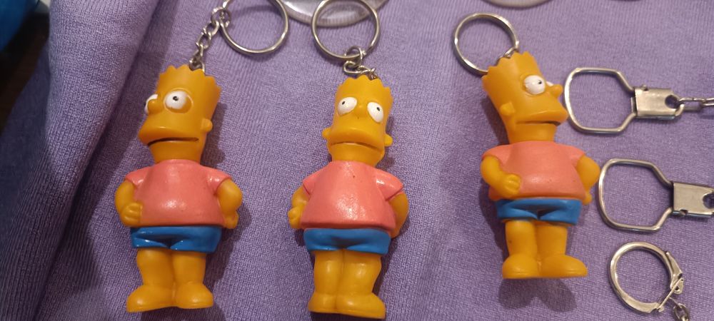 Porta chaves vintage