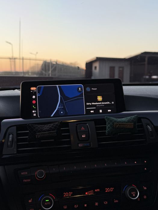 BMW f30 2012 328i задній привід