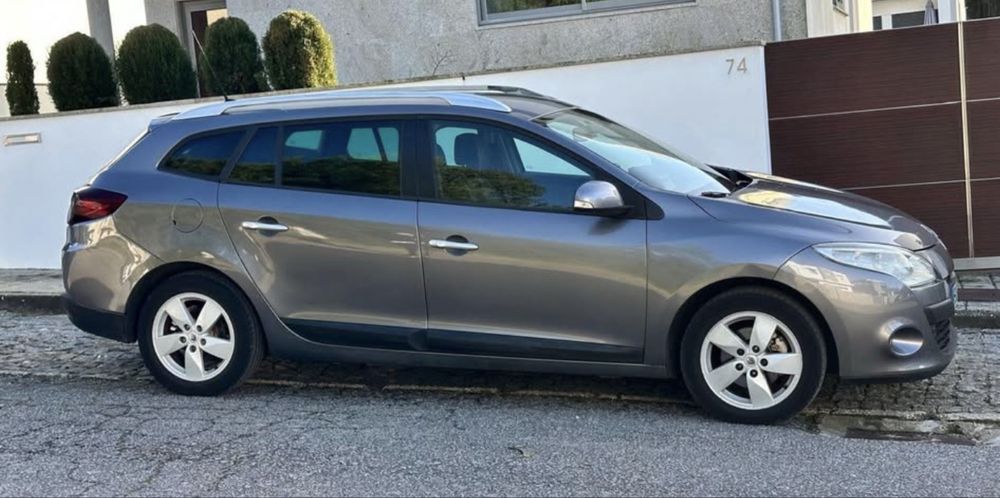 Renault Megane Break III