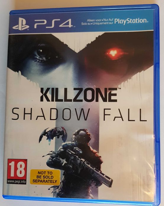 KillZone - Shadow Fall - Jogo Ps4