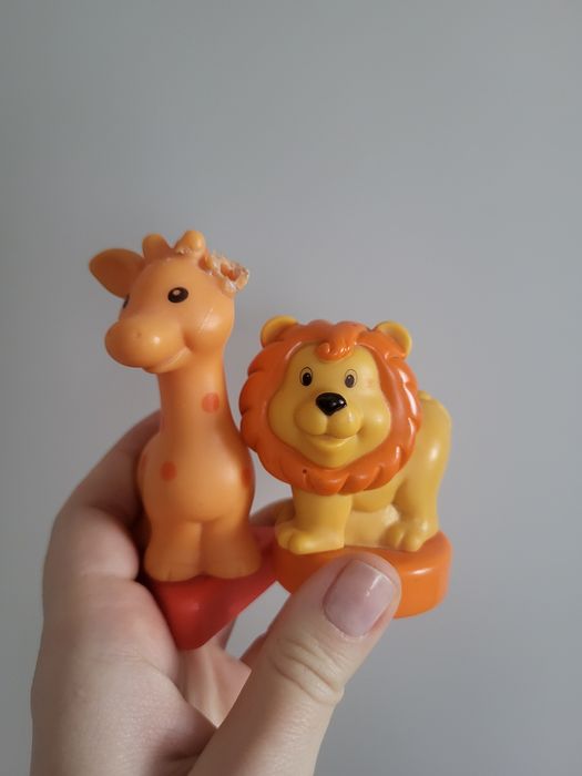 Фігурки для іграшки "Ноїв ковчег" КОВЧЕГ ФЕРМА Kiddie