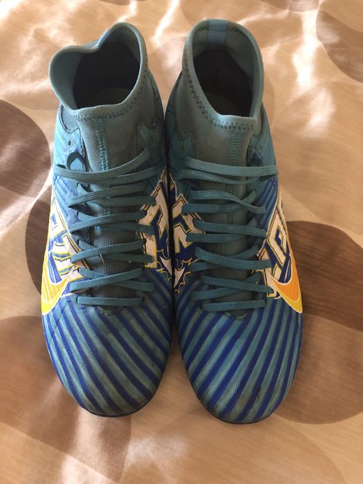 Chuteriras de futbol nike