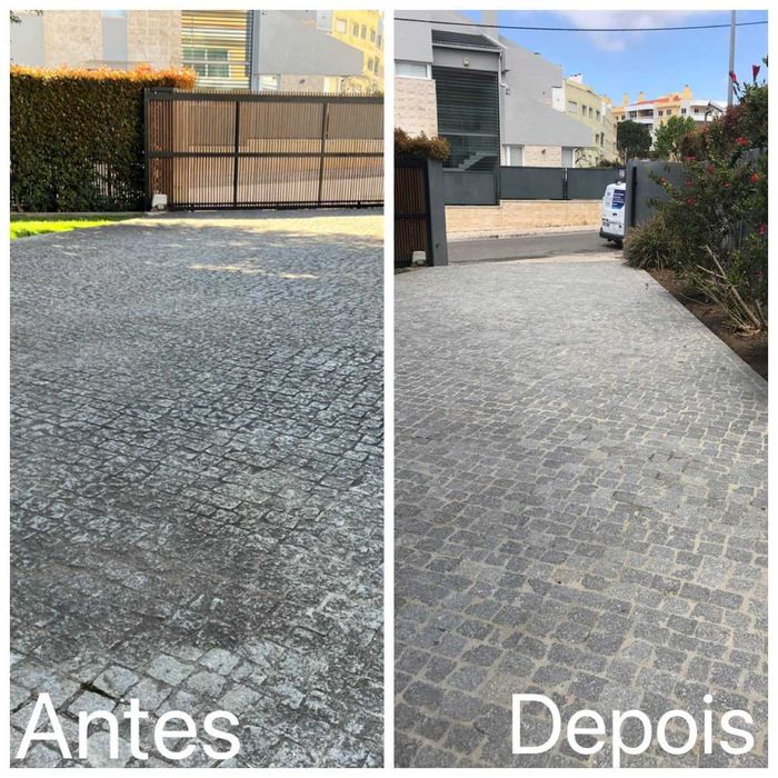 Limpeza de Vidros, Remoção de Graffitis, Lavagem Alta pressão