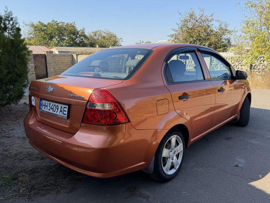 Chevrolet aveo LS