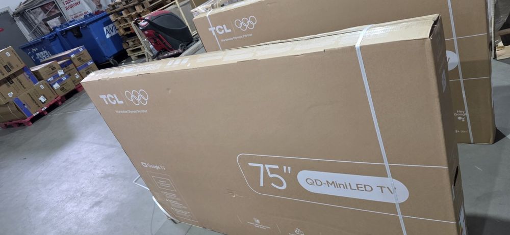Телевізор TCL 65C9K, 75C9K, 85C9K,  LG Oled 97G4