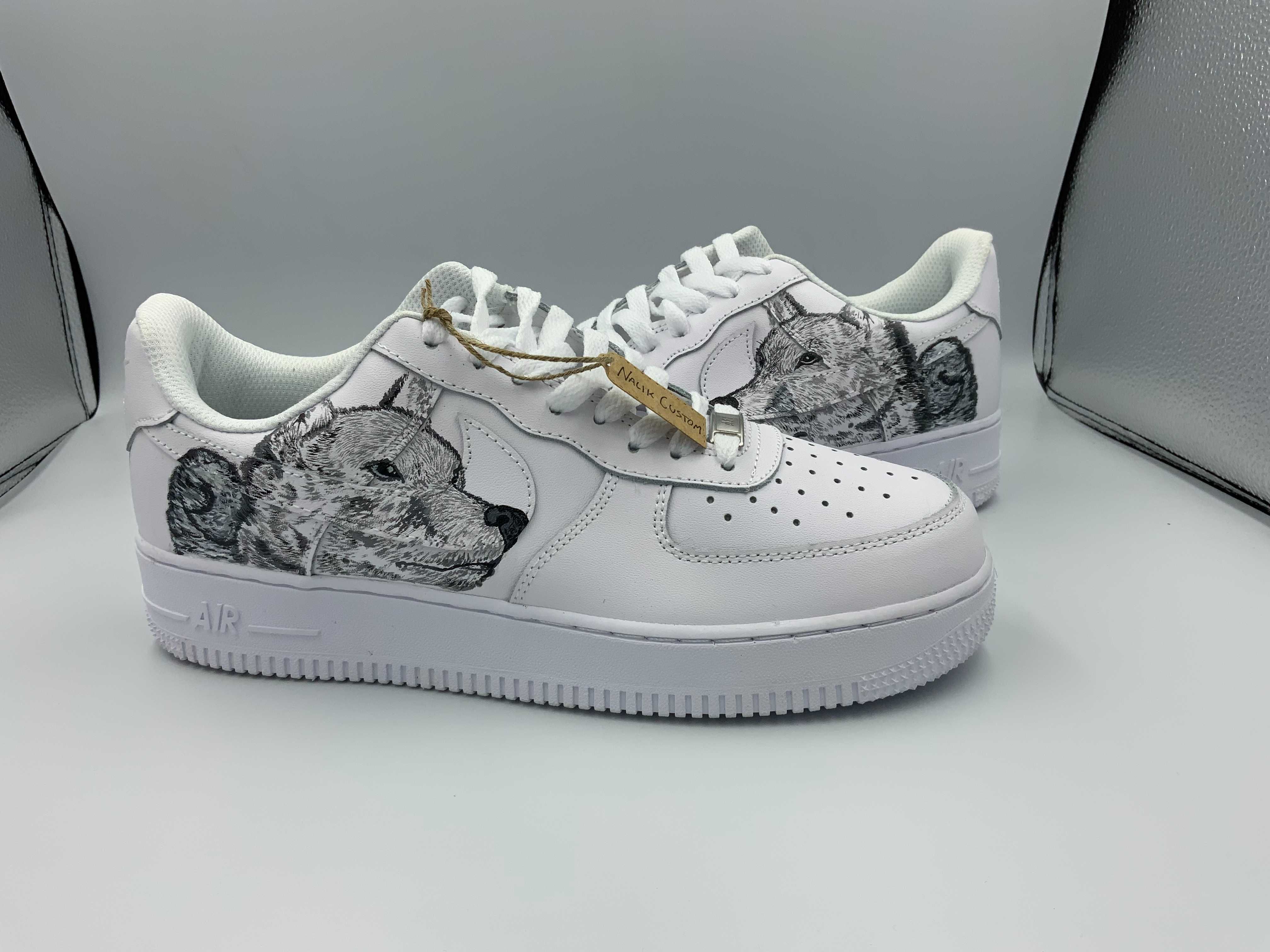 Air force 1 wzory hotsell