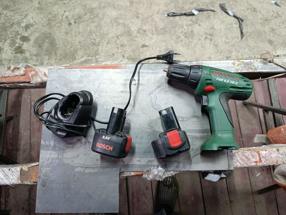 Шуруповерт оригінал