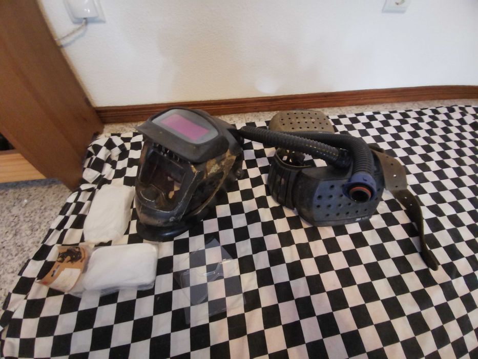 mascara de soldar speedglass 9002