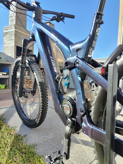 Bicicleta Elétrica/E-Bike Scott Patron 920 Azul L 29"
