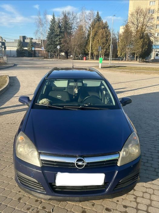 Продам опель Астра h