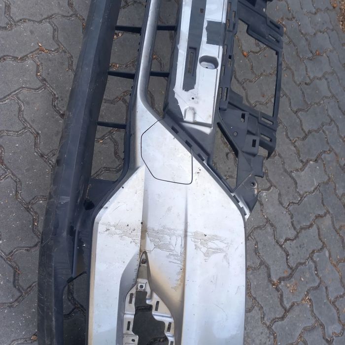 Para choques frente nissan qashqai 62022 HV00H