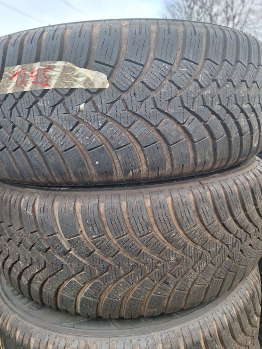 Koła zimowe VW Audi Skoda Seat 5x112  205 55 r16