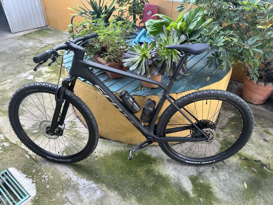 Vendo bicicleta scott