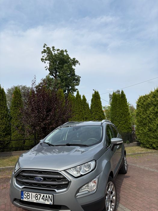 Ford EcoSport 1.0 EcoBoost Titanium ASS