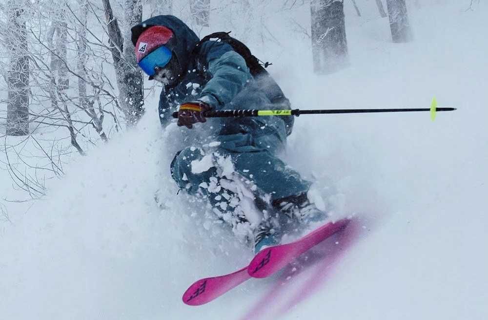 black crows corvus freebird 183cm シール付き Zestaw Skiturowy NARTY FOKI WIĄZANIA Black Crows Corvus Freebird