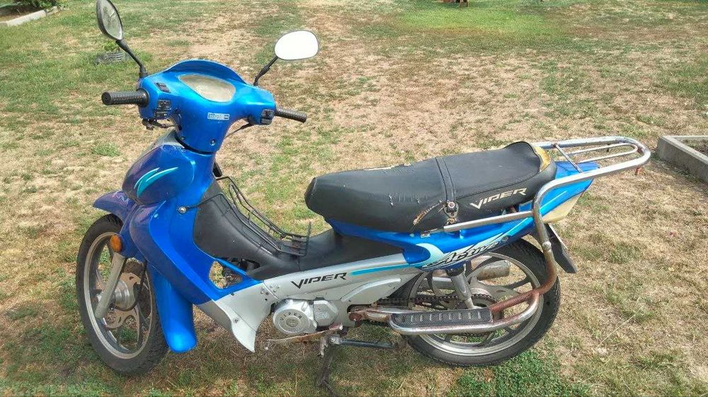 Продам мопед M Active S550