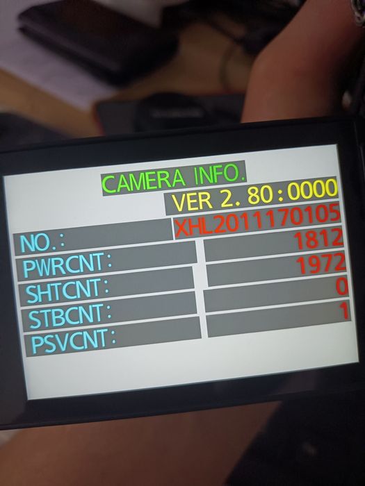 Lumix GH5 Panasonic 5 x bateria