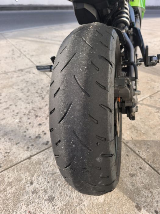 Kawasaki 650  Ninja 2013