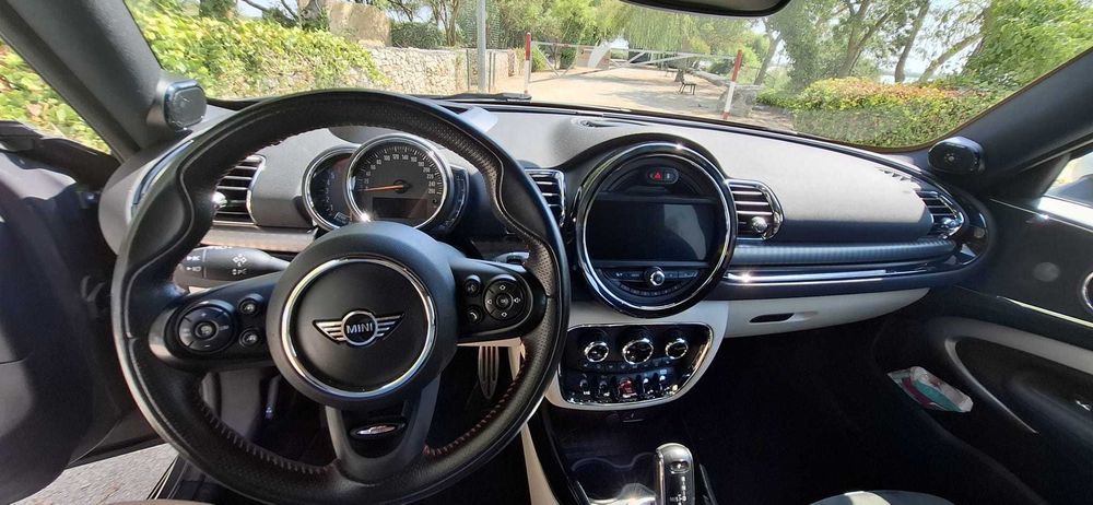 Mini Clubman JCW