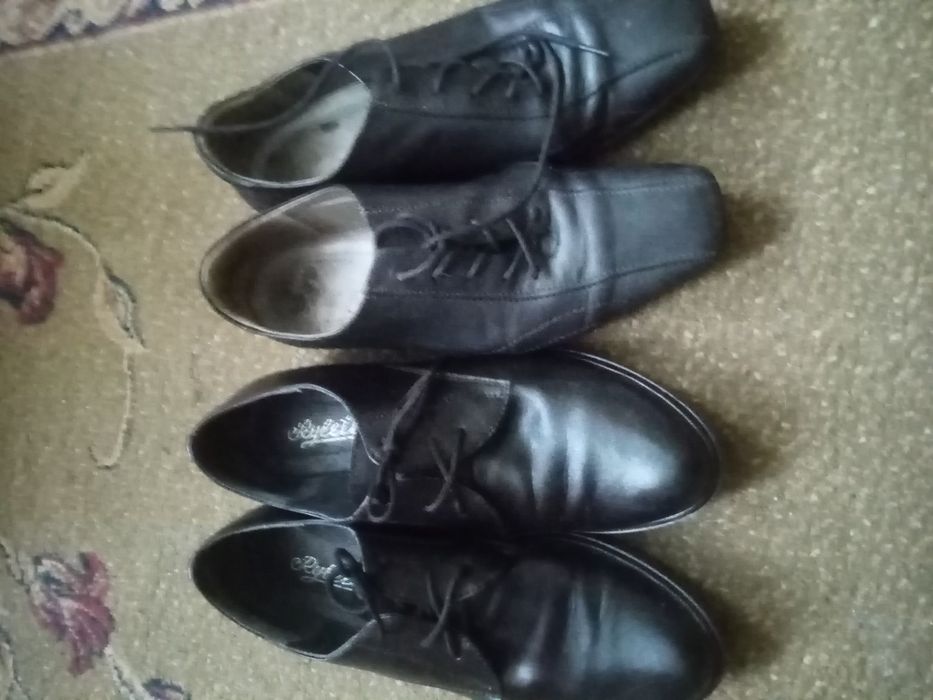 Мокасины Ecco 39р Туфлі 41р