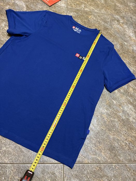 |М|Футболка Engelbert Strauss cotton stretch