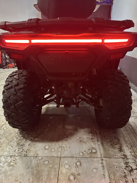 Квалроцикл cf moto 520 EPS 2024р.