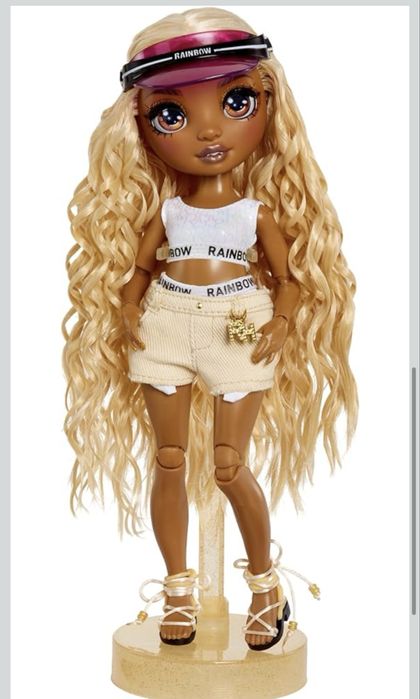 Rainbow High Pacific Coast Harper Dune- Sand