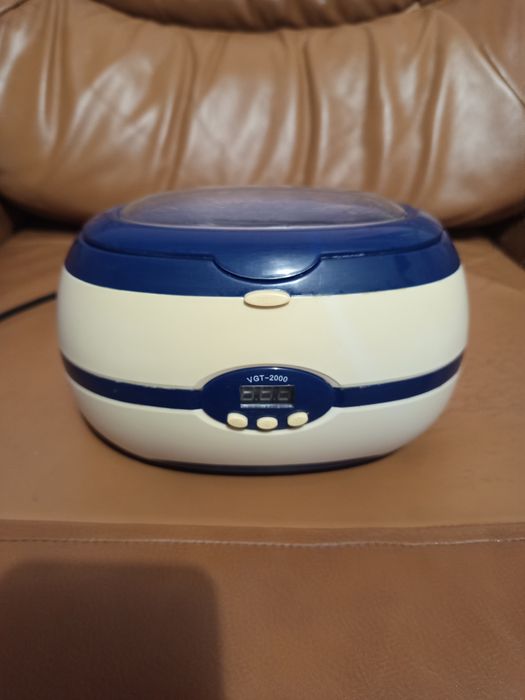 Ультразвукова мийка для манікюру