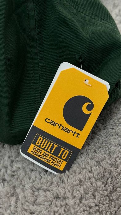 Кепка Carhartt/Кепка/Carhartt/Бейсболка/Кархарт/Кепка Кархарт/