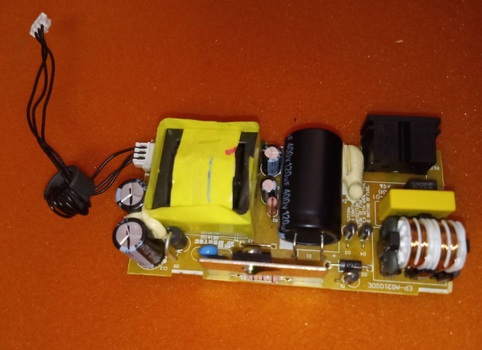 Блок Питания Инвертор 42 Вольт Моторчик