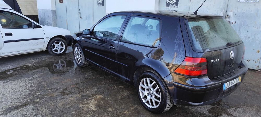Golf 4 edição 25 anos