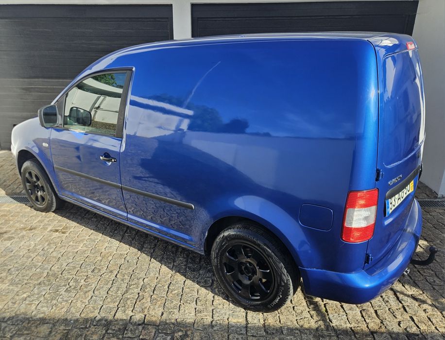 VW Caddy 2.0 SDI