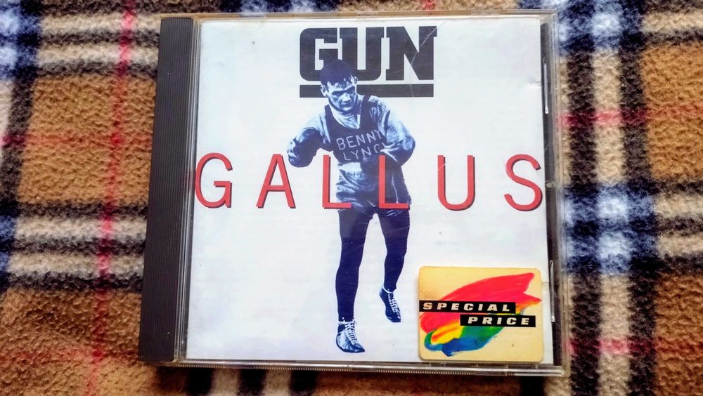 CD Gun Album Gallus