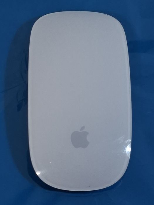 Apple Magic Mouse com Superfície Multi‑Touch Branco + Oferta
