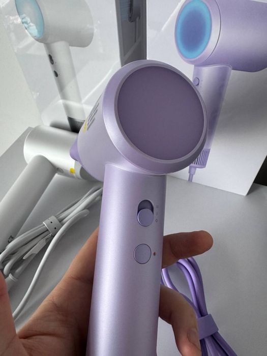 Новий + Гарантія Фен Xiaomi H501 з насадкою, альтернатива Dyson