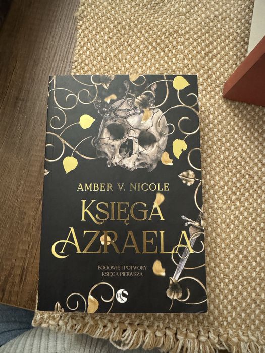 Księga Azraela Amber V Nicole