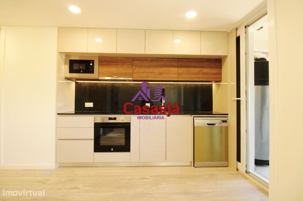 Apartamento T3 Vila Nova de Famalicão — Vila Nova De Famalicão E Calendário, Braga