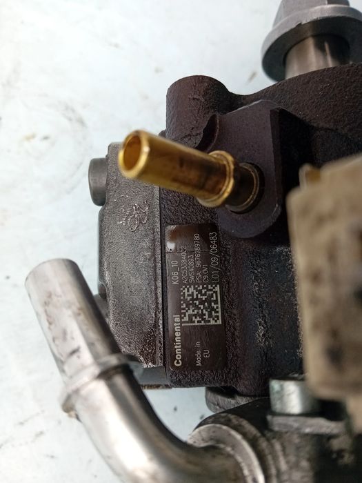 Bomba injetora FORD Focus III