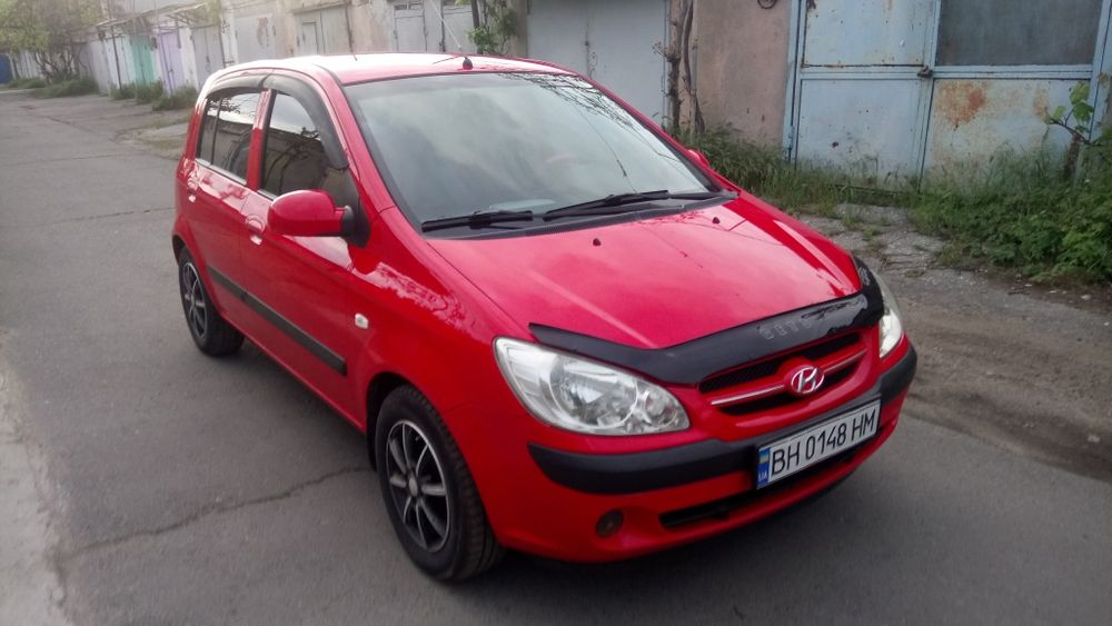 Хюндай гетс автомат Hyundai Getz automat 1,6 газ/бензин авто для город