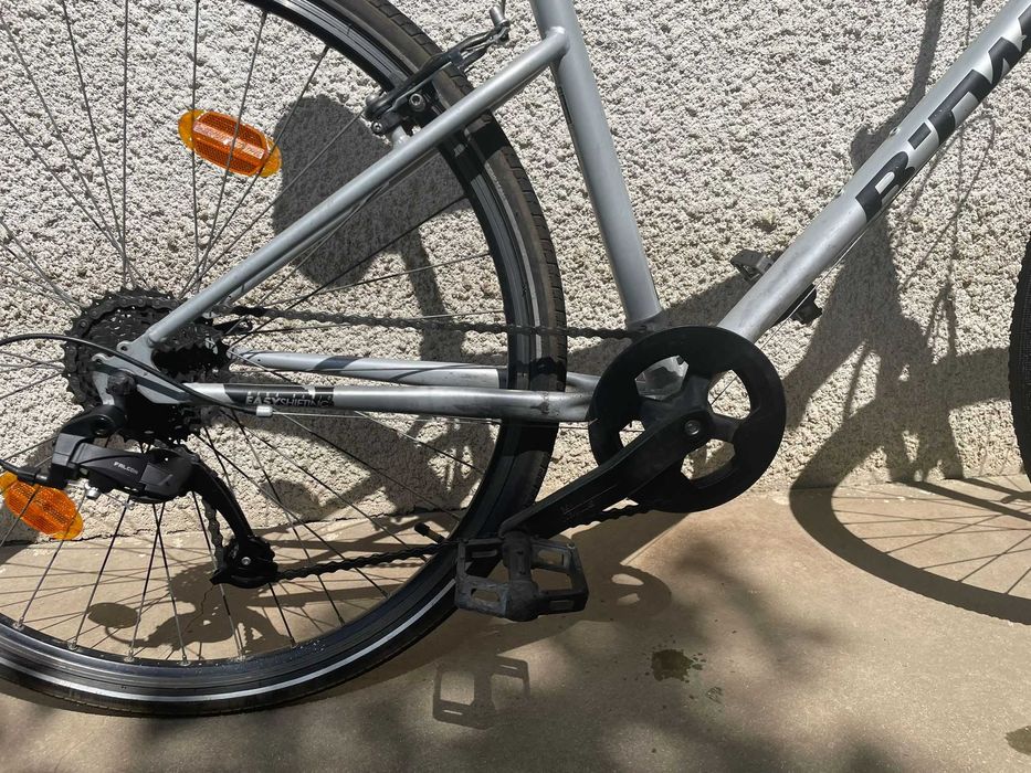 Bicicleta de Trekking  BTWIN Riverside 120