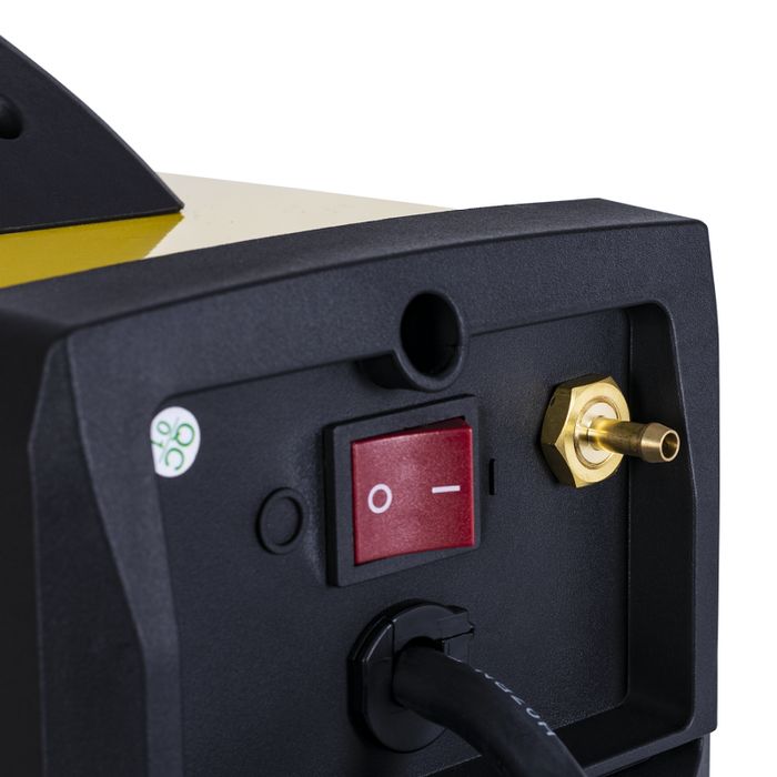 Spawarka TIG AC/DC MAGNUM THF 238 PRO-X Aluminium Stal Inox 200A