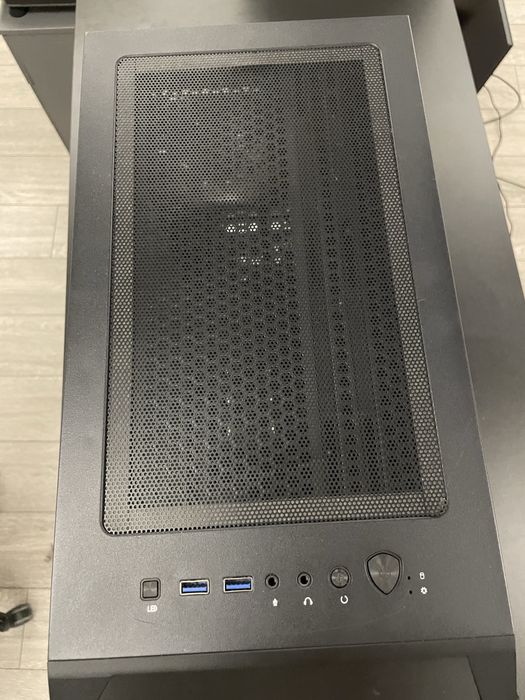 Готовий Ігровий ПК / RTX 3060 12GB / 16GB RAM / 1TB NVMe