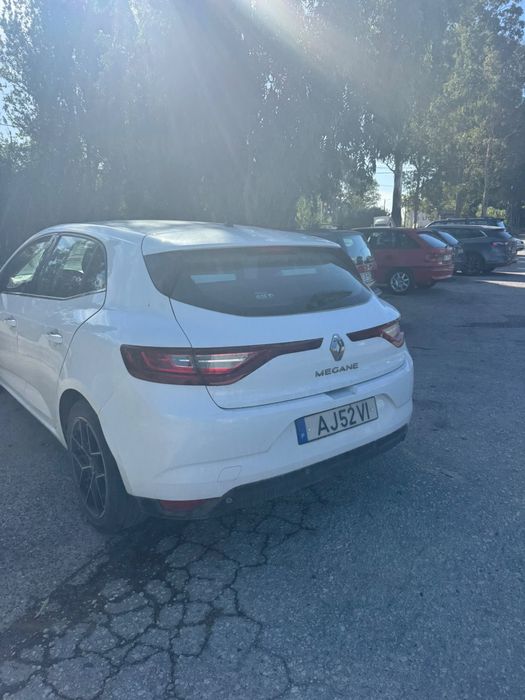 Renaut megane 1,5 . 110cavalos
