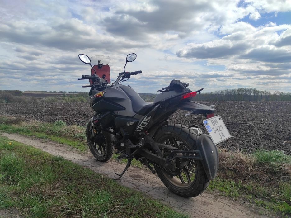 Lifan KPT 200 (2020)