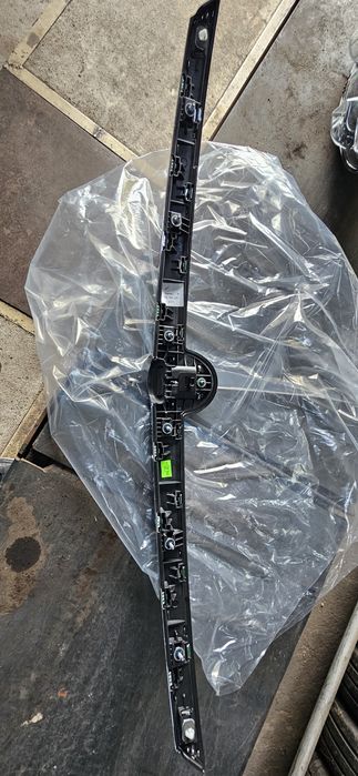 Frize cromado novo opel insignia