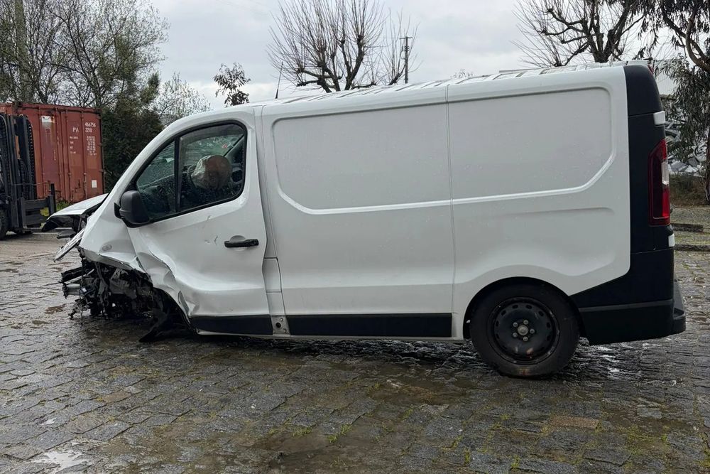 Renault Trafic III 2.0 DCI 2020 Para Peças