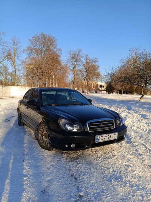 Hyndai Sonata 2.0 газ/бензин