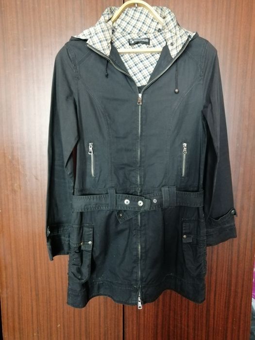 Плащ осінній жіночий