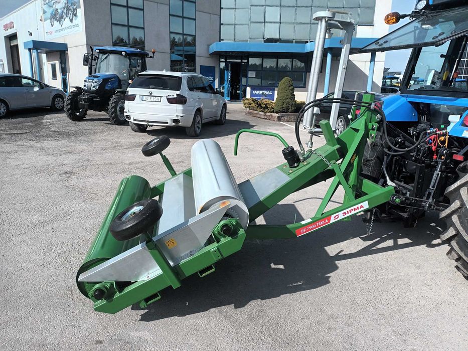 Owijarka bel - SIPMA OZ 7500 TEKLA